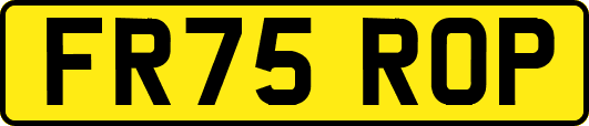 FR75ROP