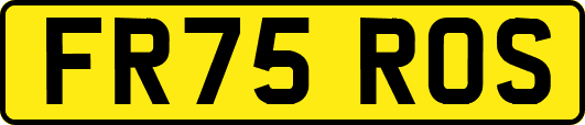 FR75ROS