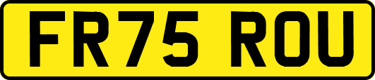FR75ROU