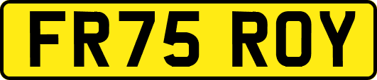 FR75ROY