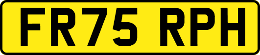 FR75RPH