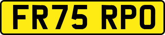 FR75RPO