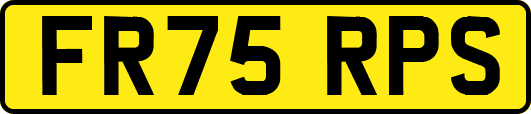 FR75RPS