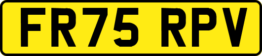 FR75RPV