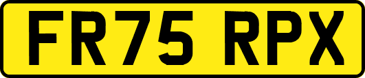 FR75RPX