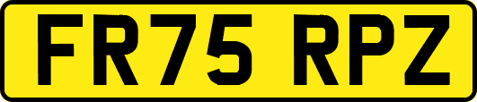 FR75RPZ