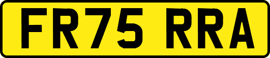 FR75RRA