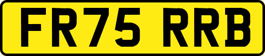 FR75RRB