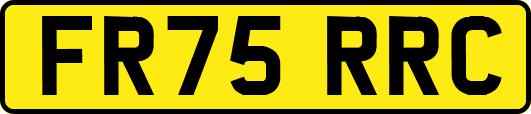 FR75RRC