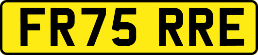 FR75RRE
