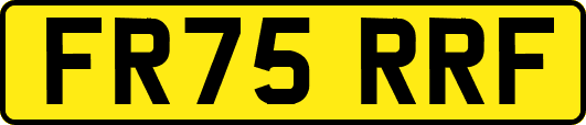 FR75RRF