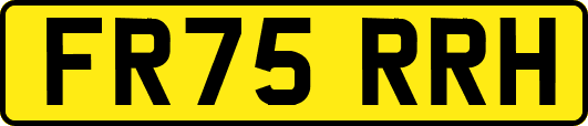FR75RRH