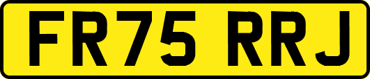 FR75RRJ