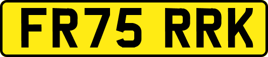FR75RRK