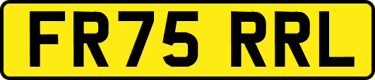 FR75RRL