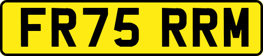 FR75RRM