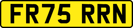 FR75RRN