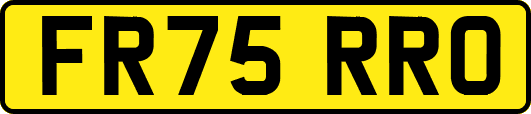 FR75RRO
