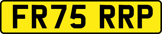 FR75RRP