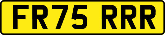 FR75RRR