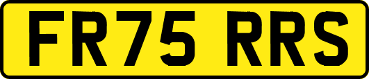 FR75RRS