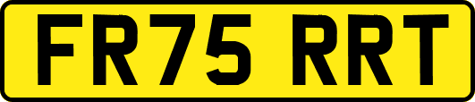FR75RRT