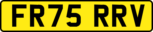 FR75RRV