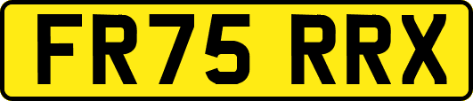 FR75RRX