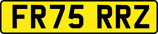 FR75RRZ