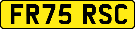 FR75RSC