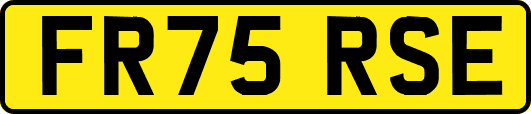 FR75RSE