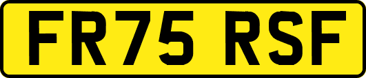 FR75RSF