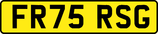 FR75RSG