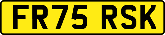 FR75RSK