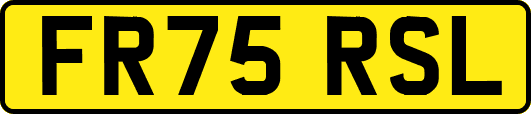 FR75RSL