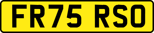 FR75RSO