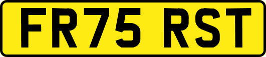 FR75RST