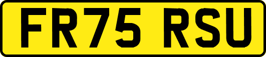 FR75RSU