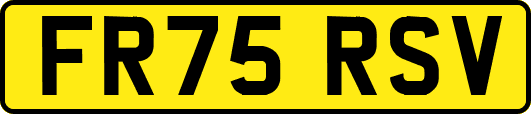 FR75RSV