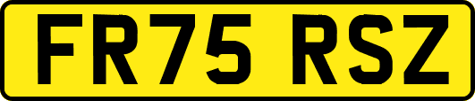 FR75RSZ