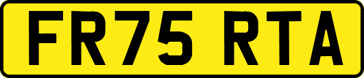 FR75RTA