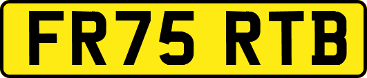 FR75RTB