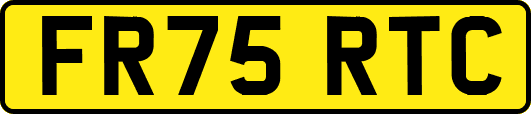 FR75RTC