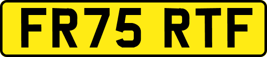 FR75RTF