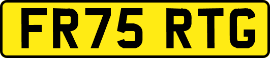 FR75RTG