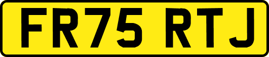 FR75RTJ