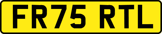 FR75RTL