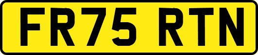 FR75RTN