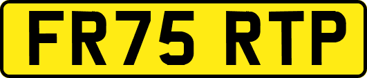 FR75RTP