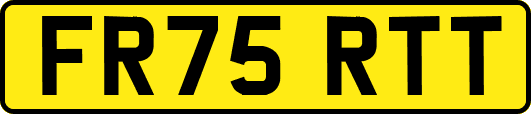 FR75RTT